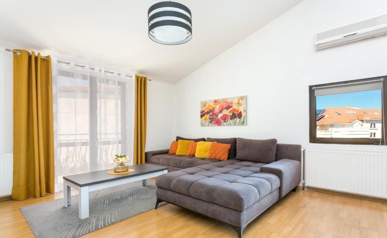 Apartman Bella Трогир Экстерьер фото