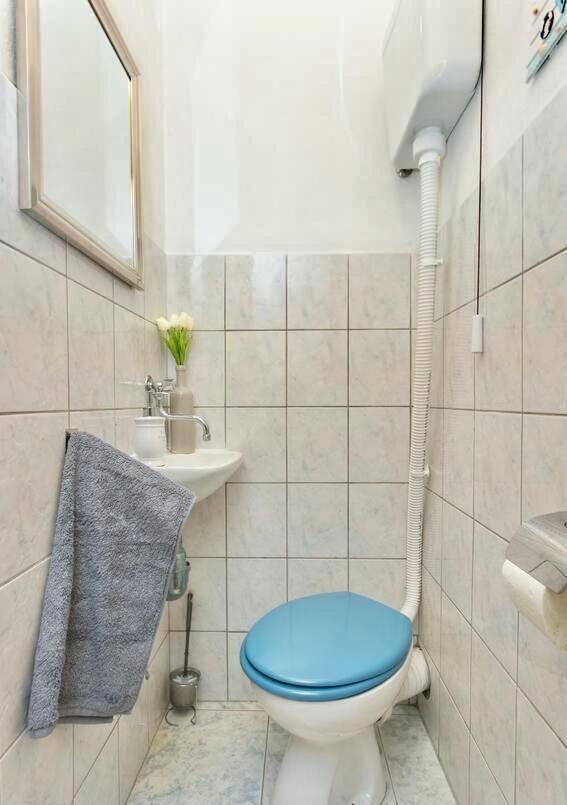 Apartman Bella Трогир Экстерьер фото