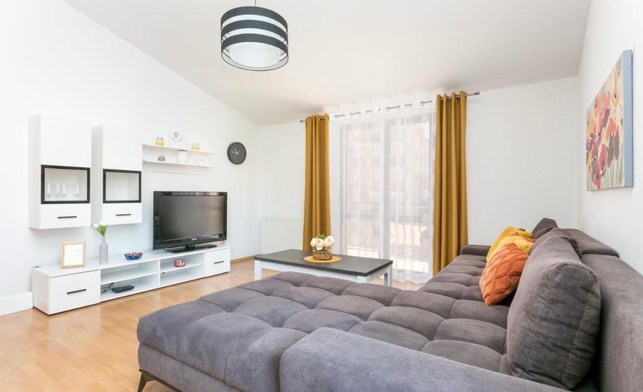Apartman Bella Трогир Экстерьер фото