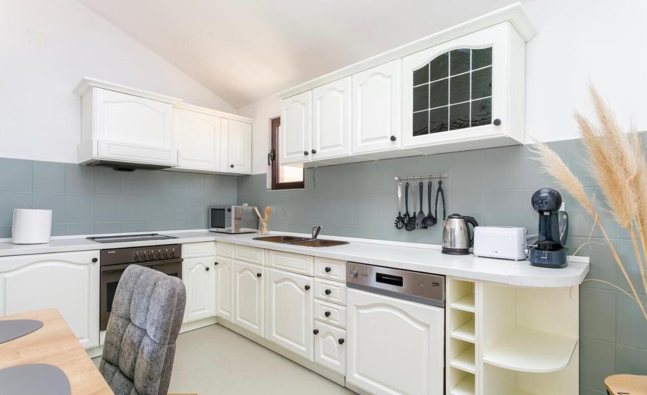 Apartman Bella Трогир Экстерьер фото