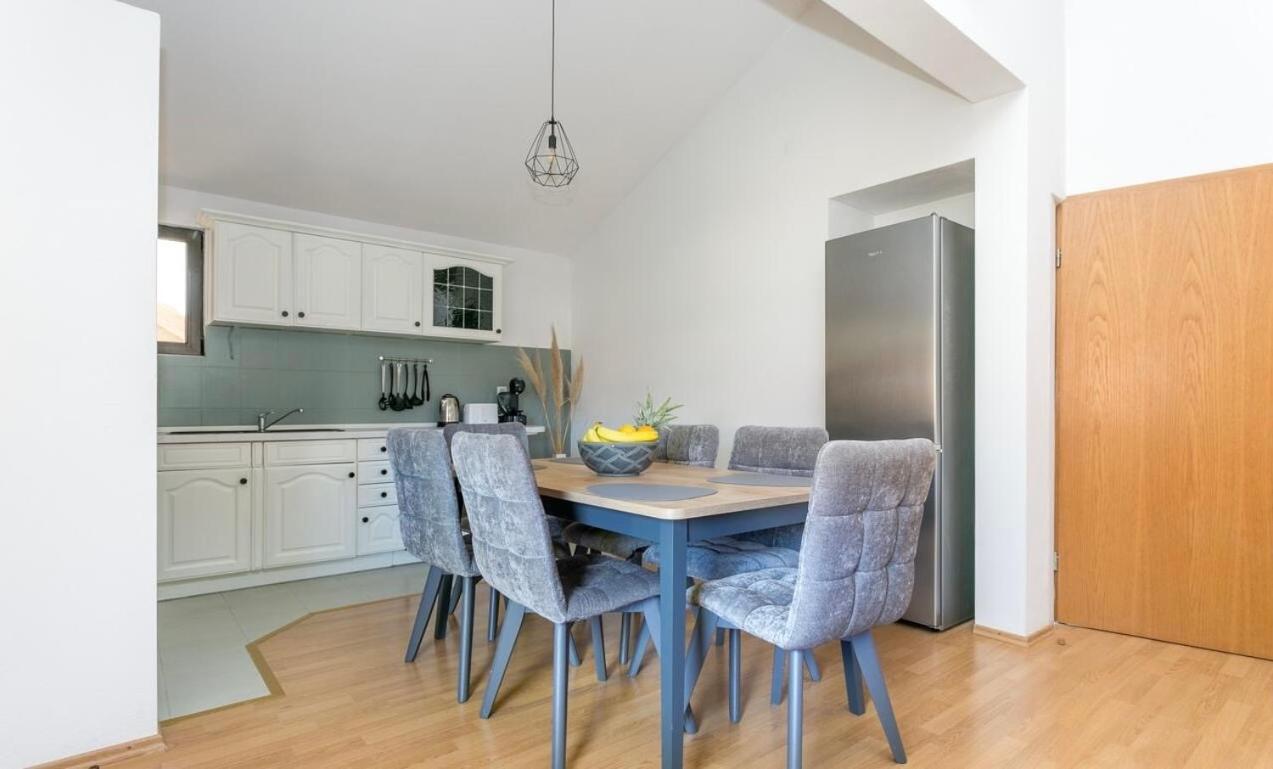 Apartman Bella Трогир Экстерьер фото