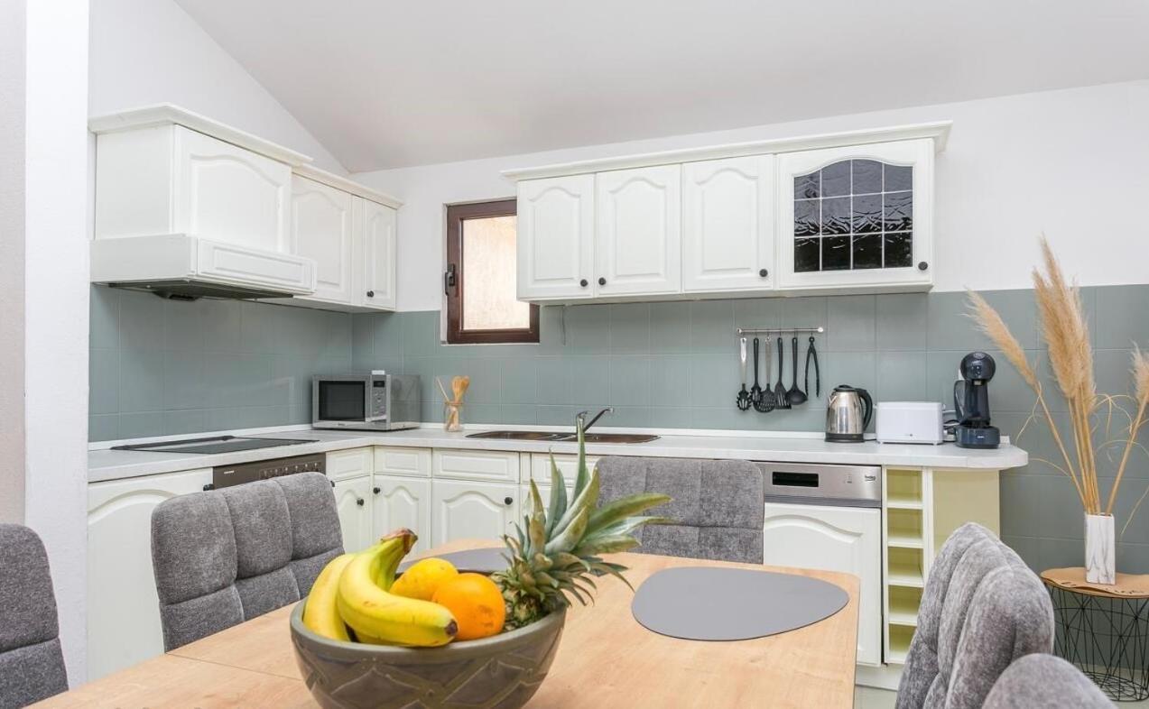 Apartman Bella Трогир Экстерьер фото