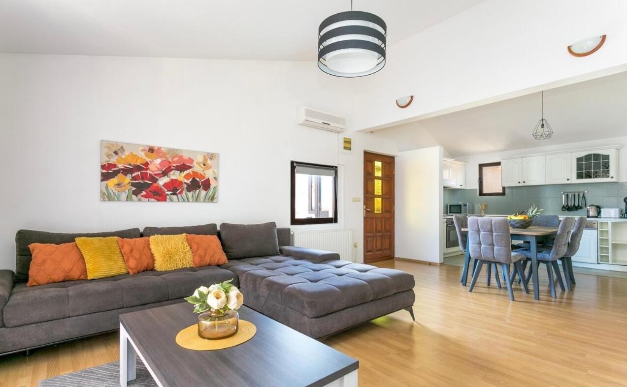 Apartman Bella Трогир Экстерьер фото